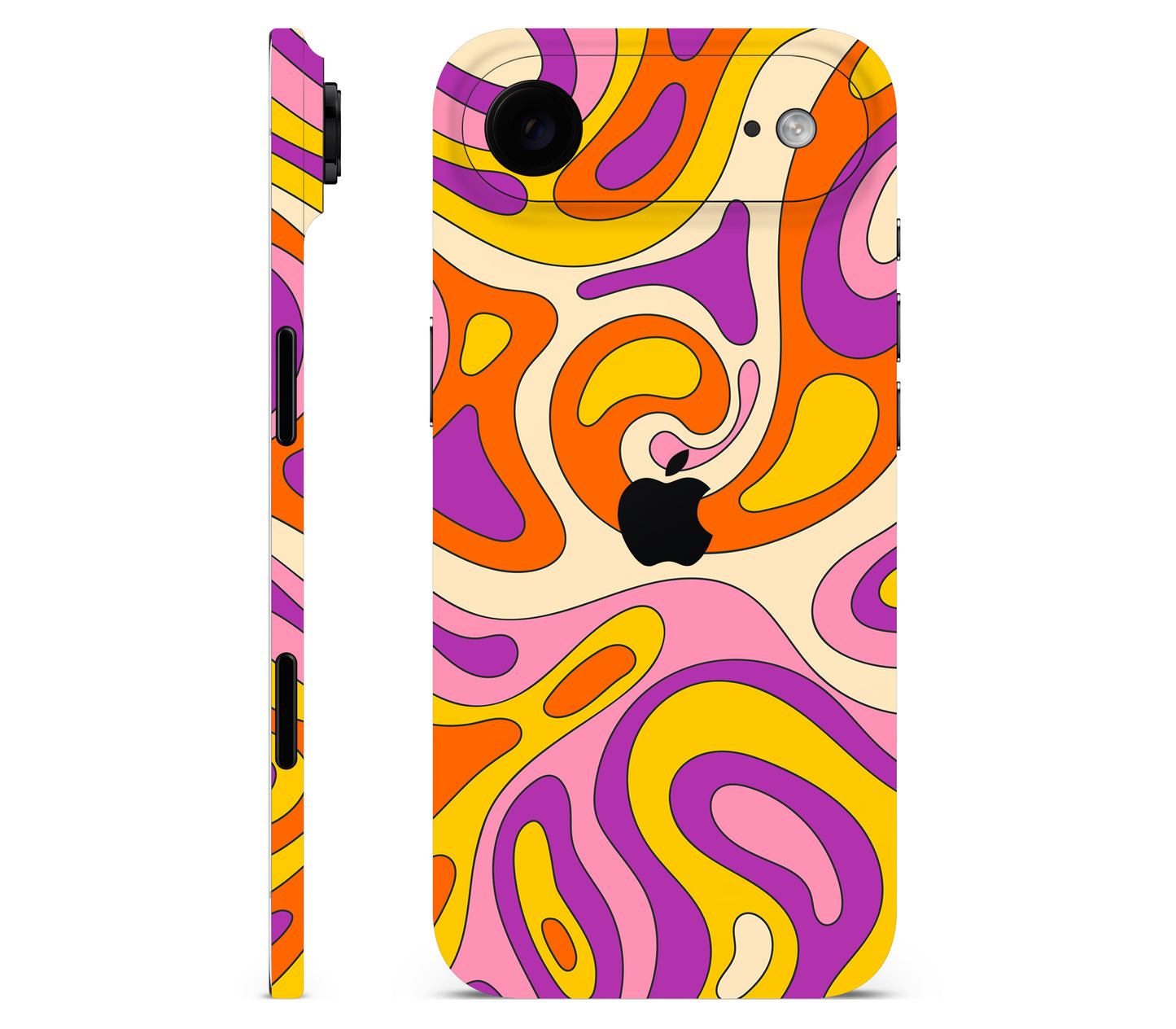 iPhone Air Psycho Vortex