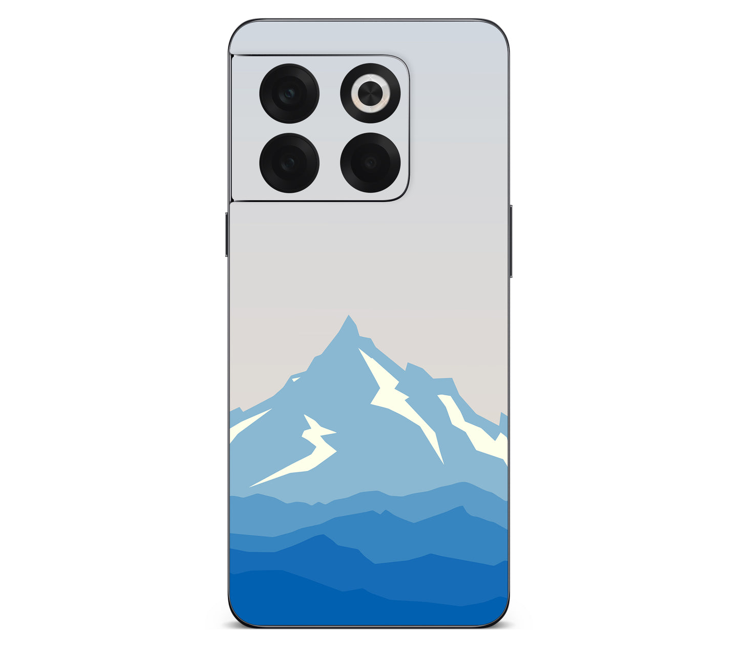 OnePlus 10T skin, Everest