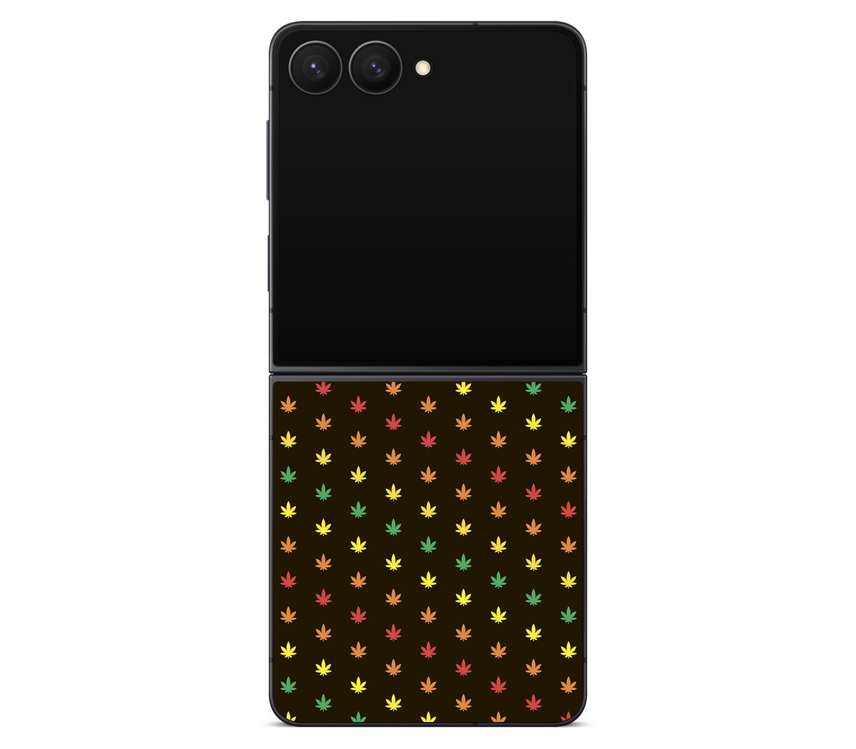 Galaxy Z Flip 8 skin, Elysian, back skin