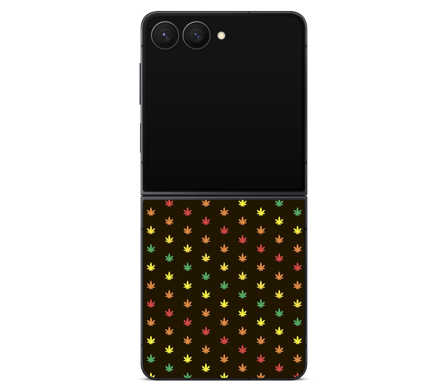 Galaxy Z Flip 8 skin, Elysian, back skin