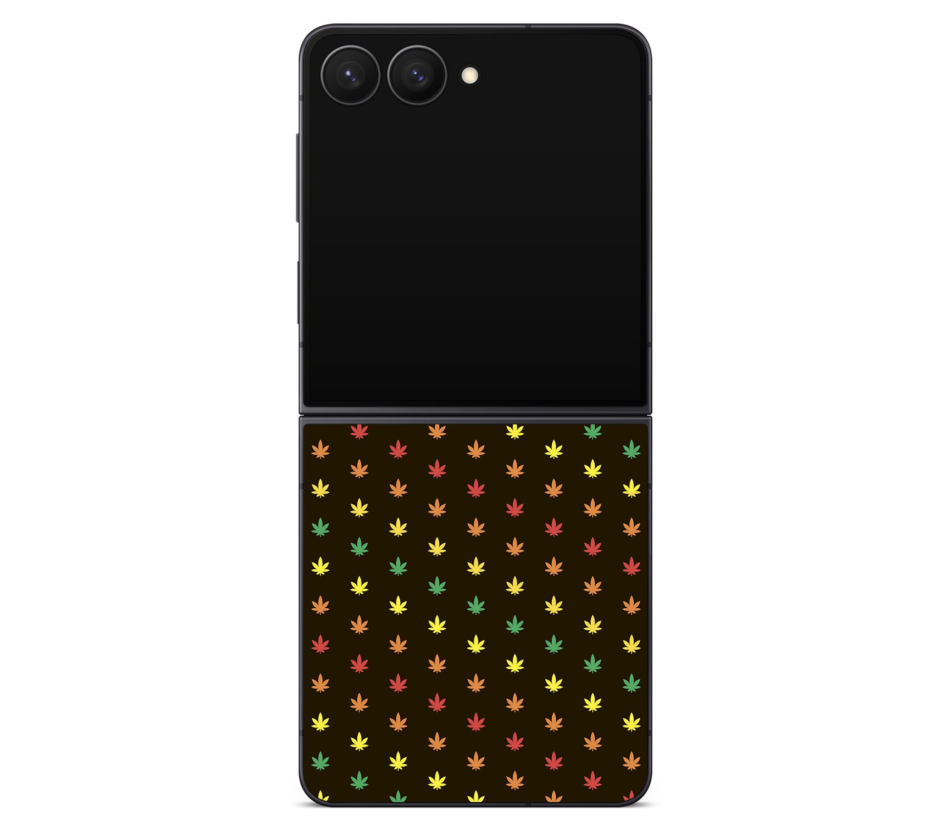 Galaxy Z Flip 8 skin, Elysian, back skin