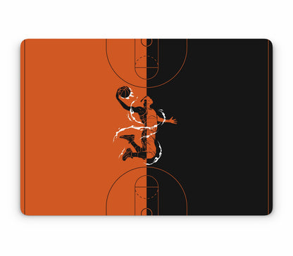MacBook Air 15" (2025, M4) skin, Dunk, top skin