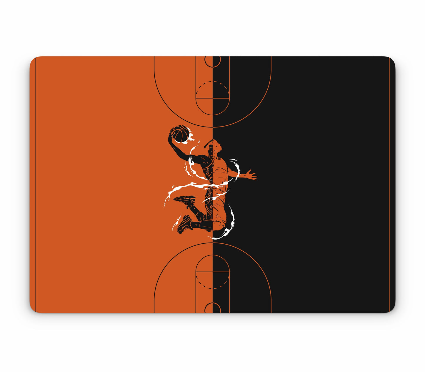 MacBook Pro 16" (2024, M4) skin, Dunk, top skin