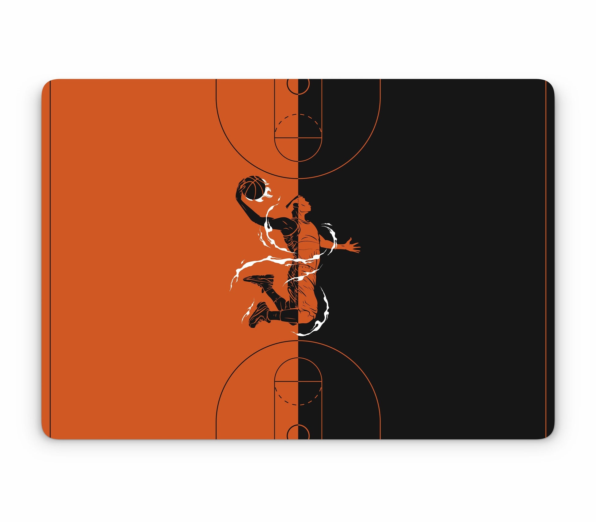 MacBook Pro 16" (2024, M4) skin, Dunk, top skin