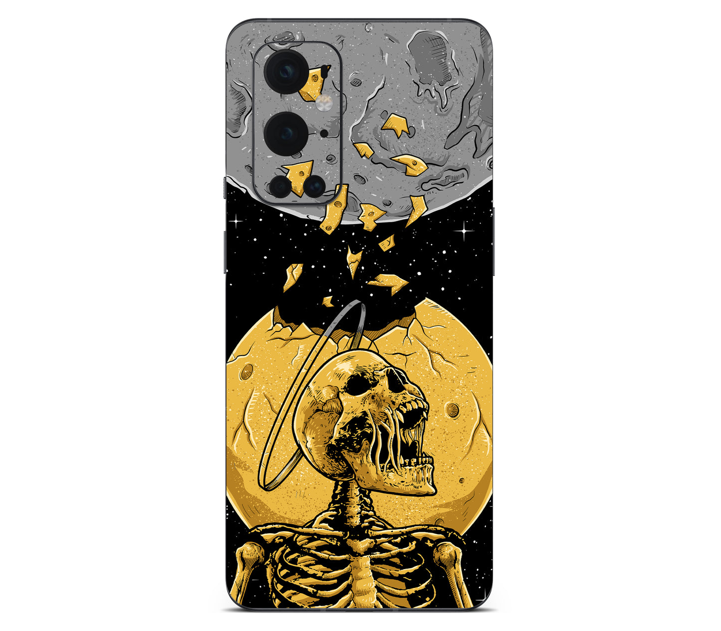 OnePlus 9 Pro skin, Doomsday