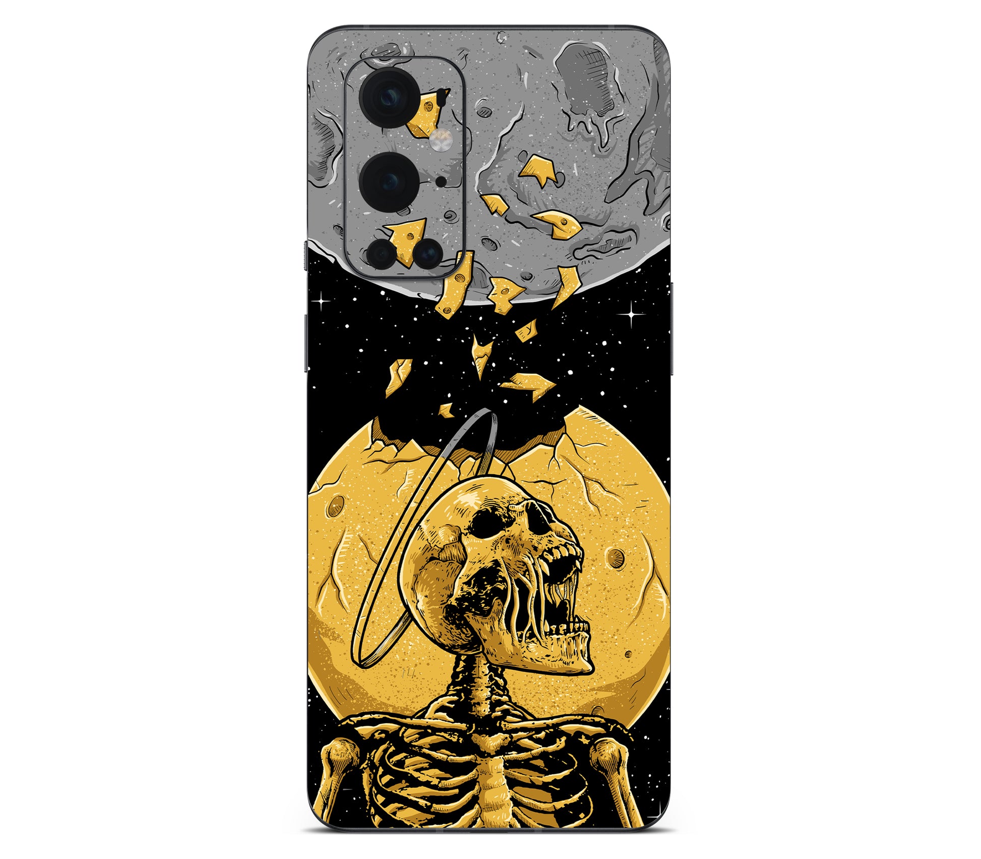 OnePlus 9 Pro skin, Doomsday