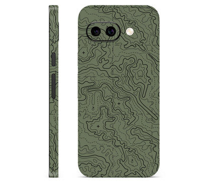 Google Pixel 10A skin, Lockdown (Deathline), full wrap skin