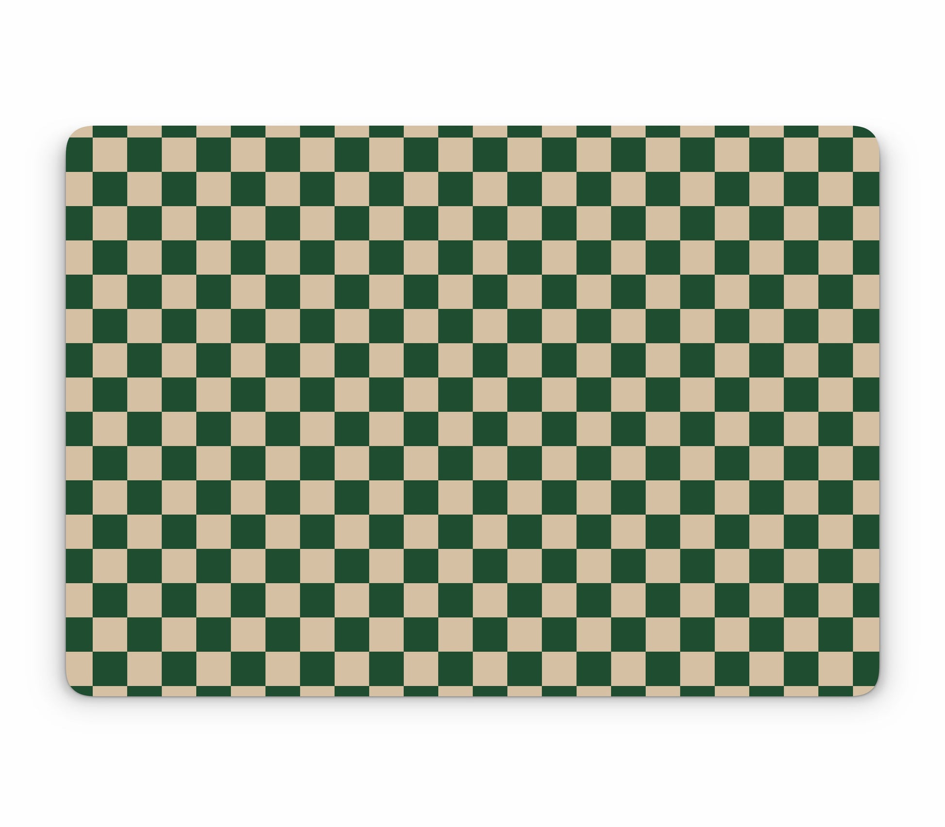 MacBook Pro 16" (2022, M2) skin, Queen’s Gambit, top skin without logo cutout