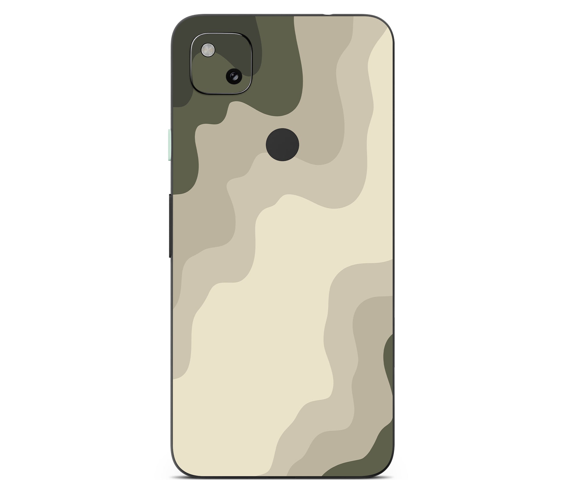 Google Pixel 4A skin, Drift (Mirage)