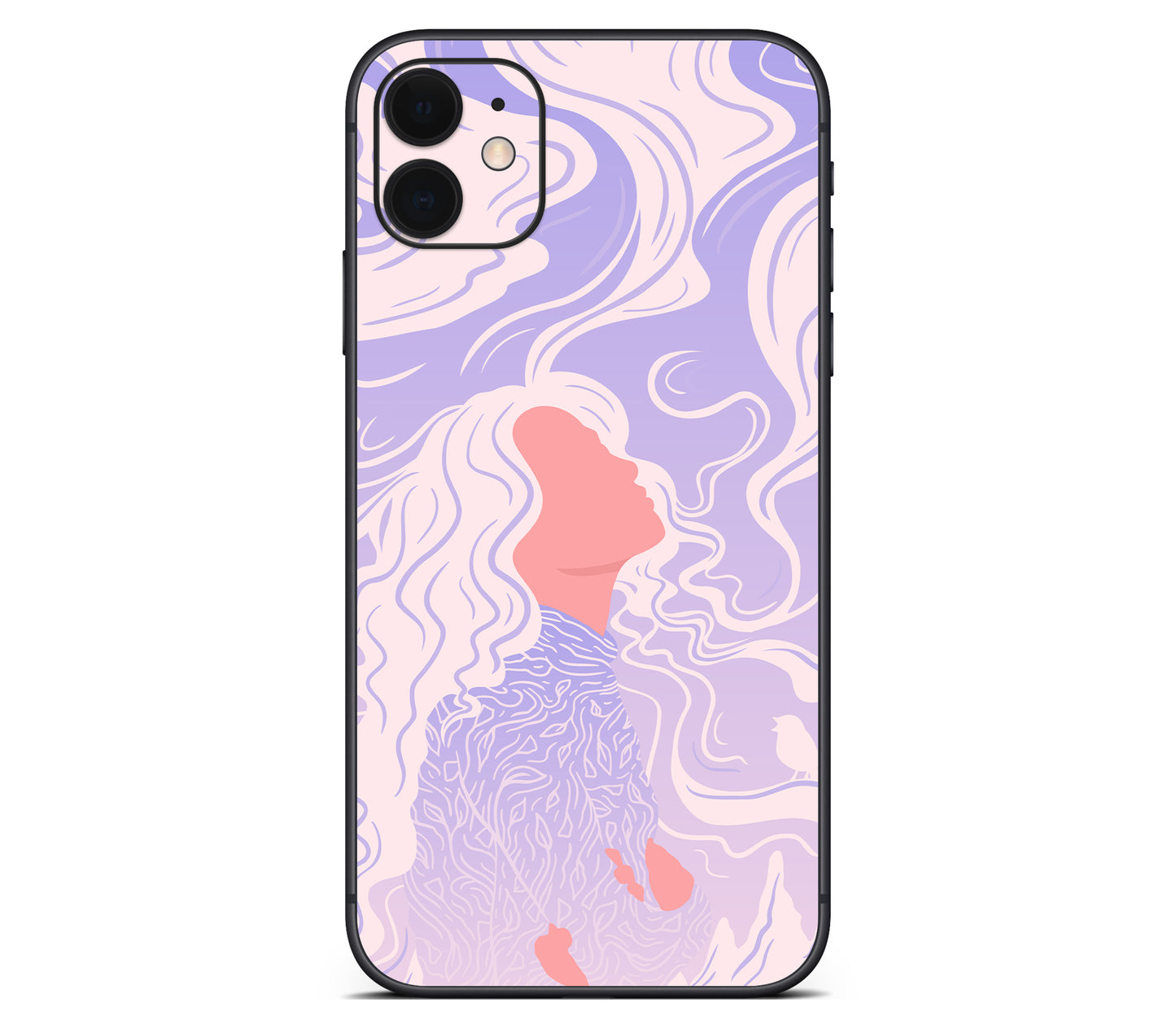 iPhone 11 skin, Euphoria