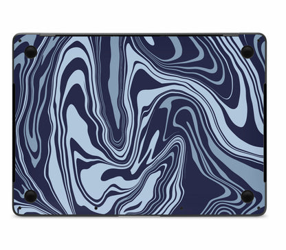 MacBook Pro 15" (2019, Touch Bar) skin, Vertigo (Blur), bottom skin