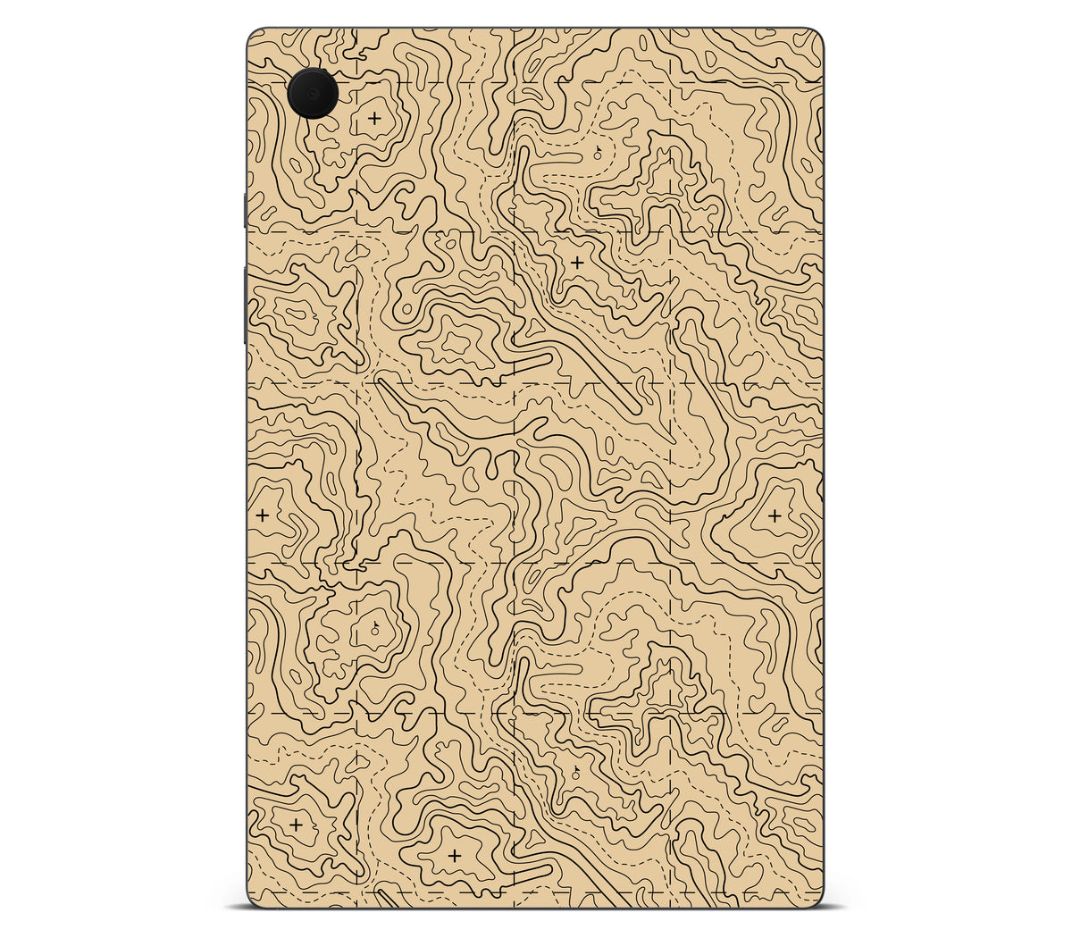 Galaxy Tab A8 skin, Lockdown (Sandline)