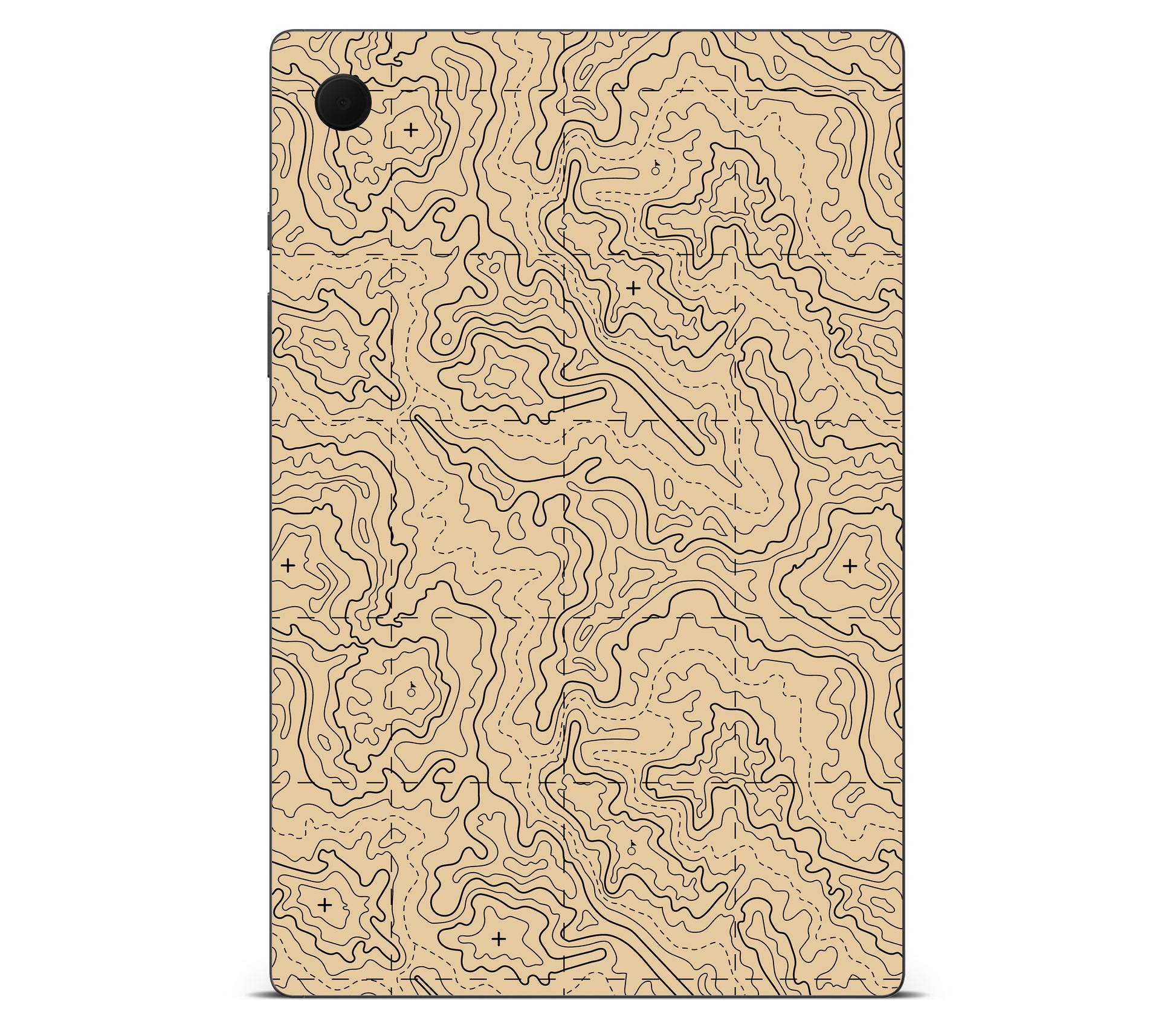 Galaxy Tab A8 skin, Lockdown (Sandline)