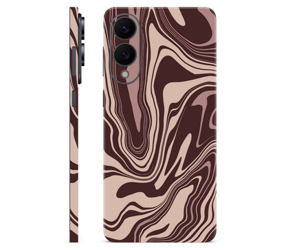 Galaxy S25 Edge skin, Vertigo (Fever)