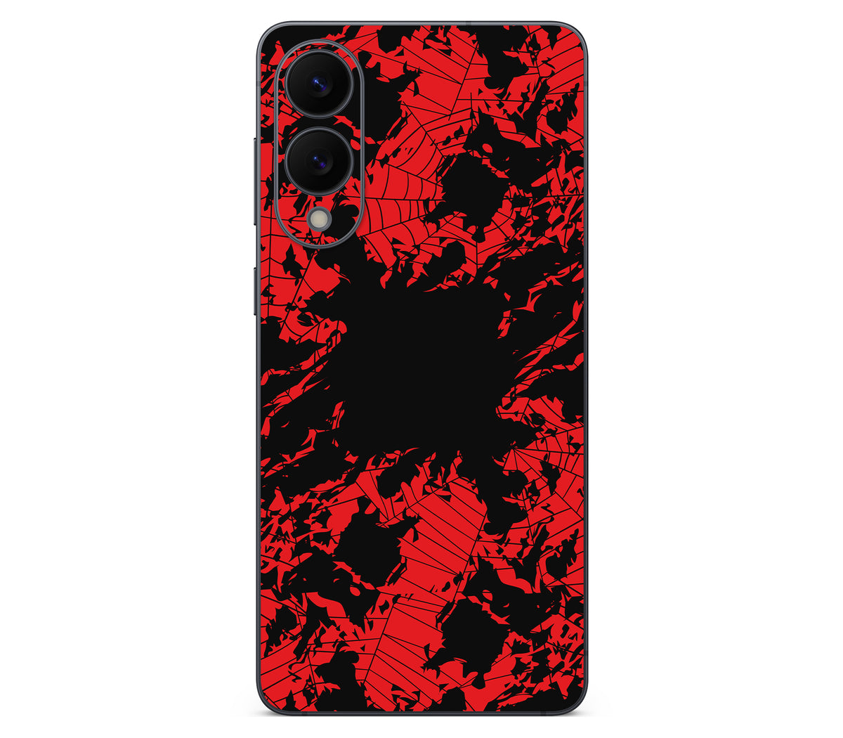 Galaxy S25 Edge skin, Deadlink, full wrap skin