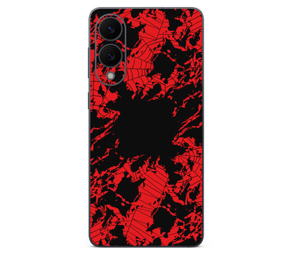 Galaxy S25 Edge skin, Deadlink, full wrap skin