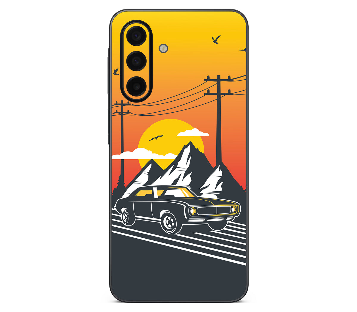 Samsung Galaxy A17 Last Ride