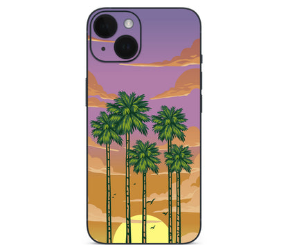 iPhone 14 Plus skin, Vice, back skin without logo cutout