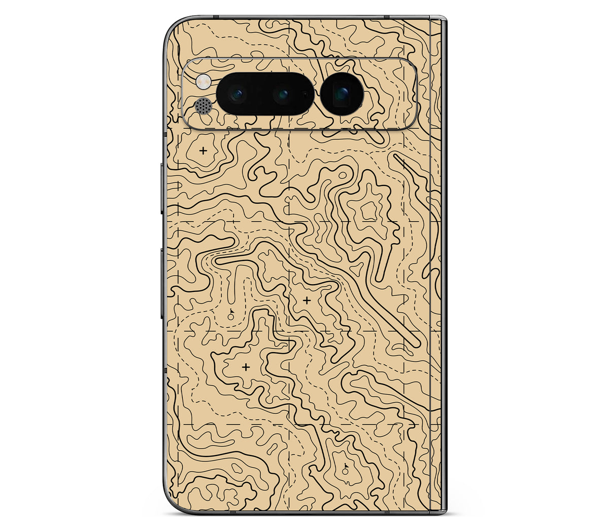 Google Pixel Fold skin, Lockdown (Sandline)