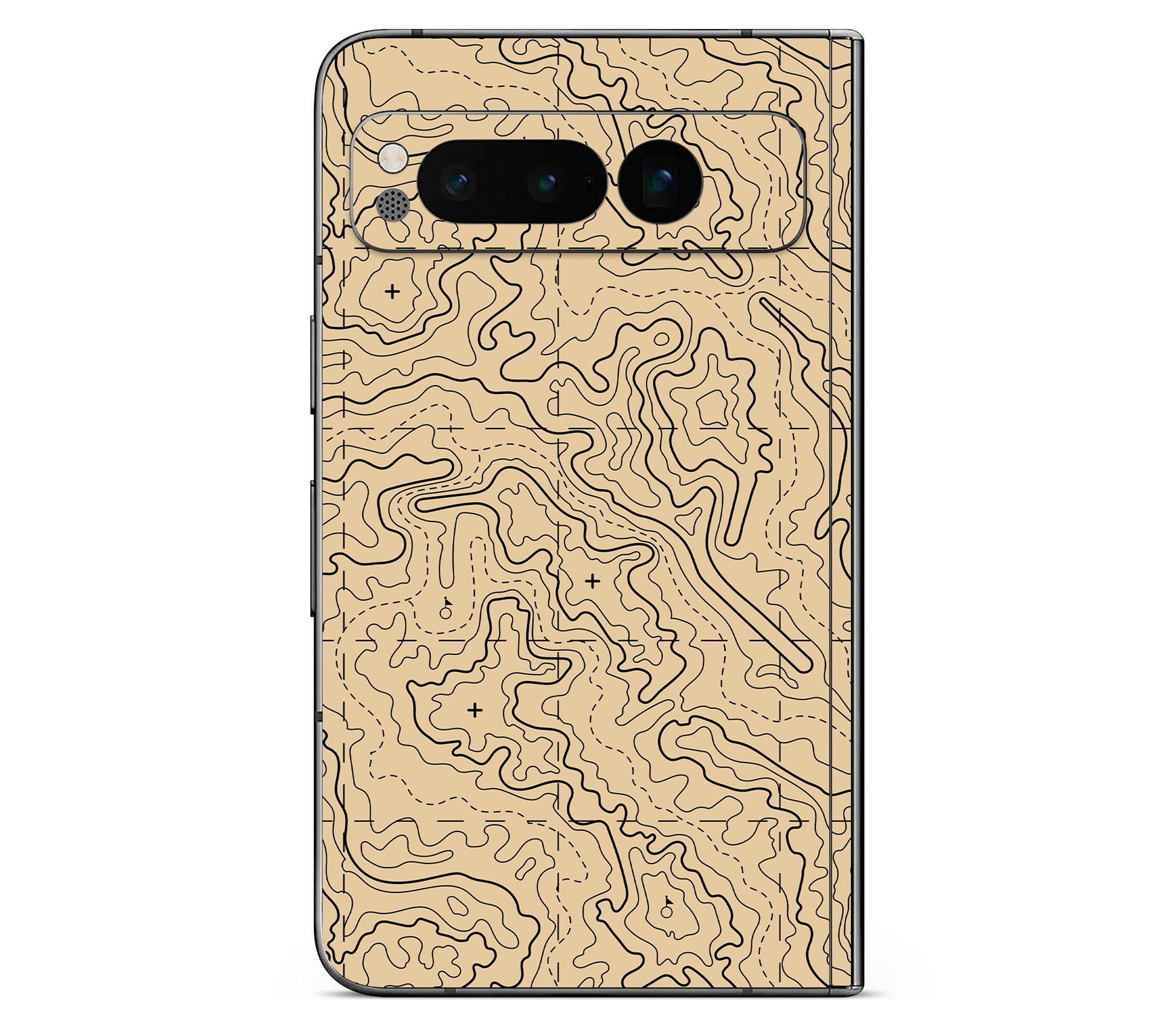 Google Pixel Fold skin, Lockdown (Sandline)