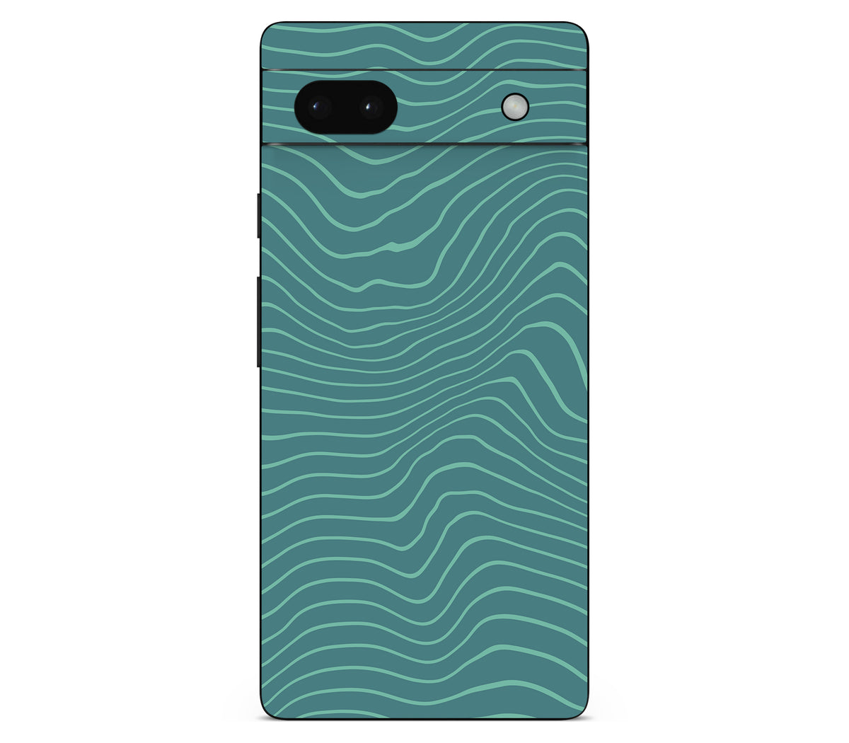 Google Pixel 6A skin, Tide