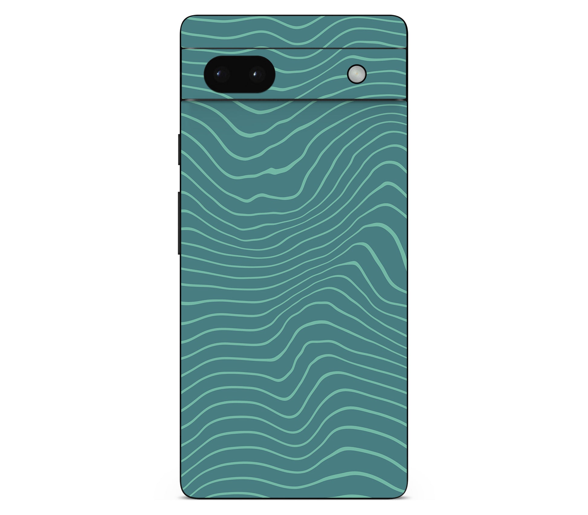 Google Pixel 6A skin, Tide