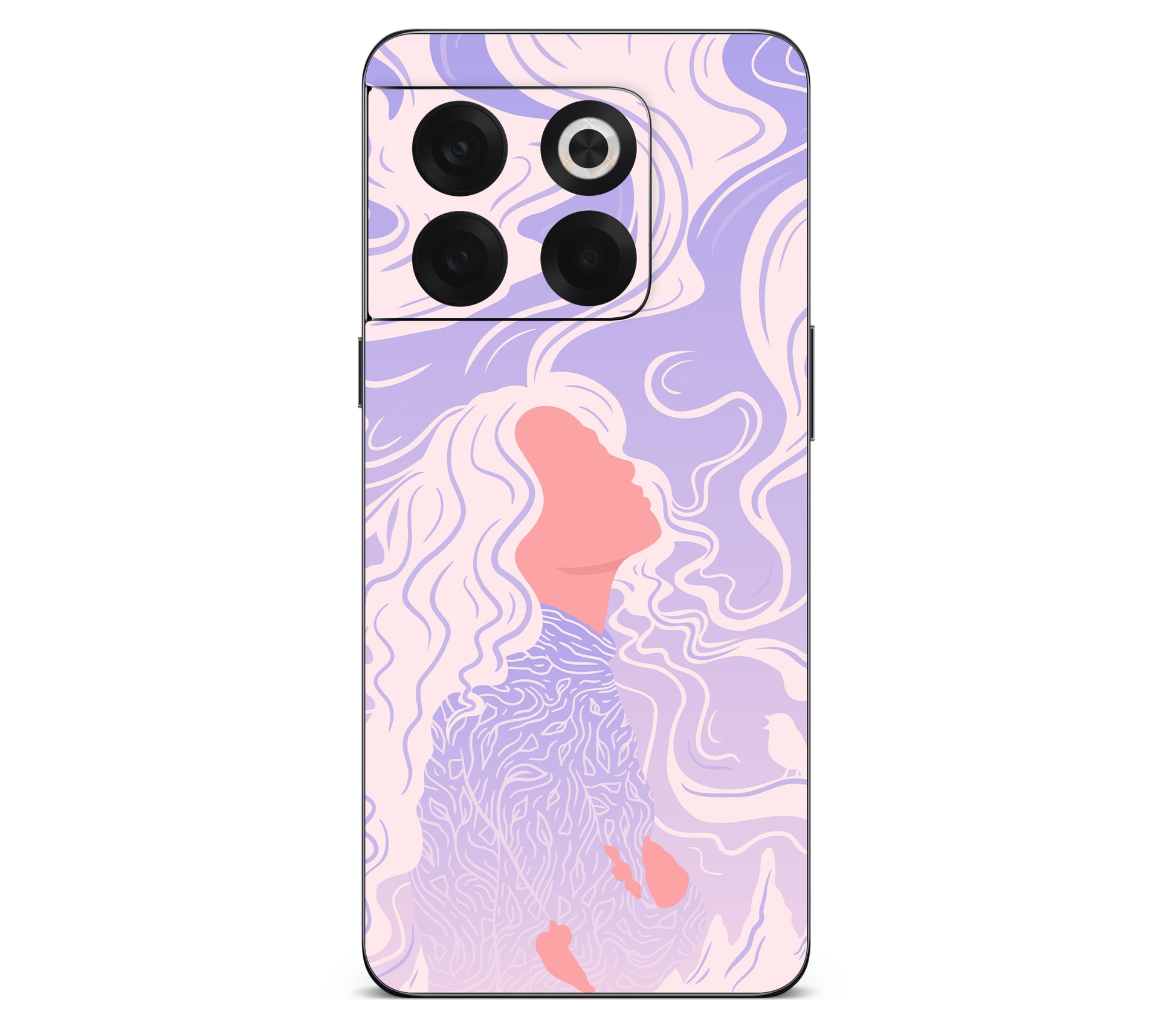 OnePlus 10T skin, Euphoria