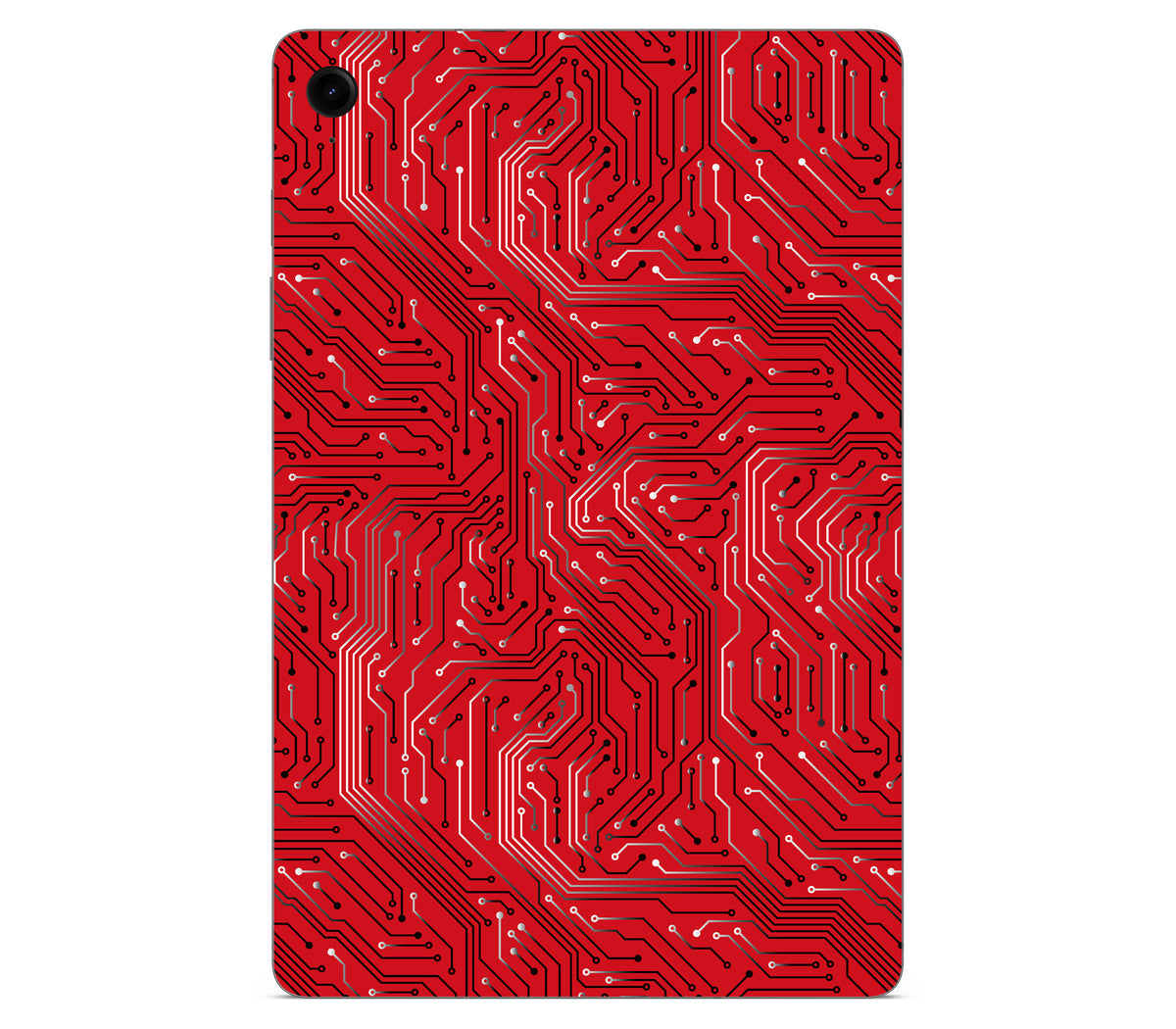 Galaxy Tab S9 FE skin, REDLINE