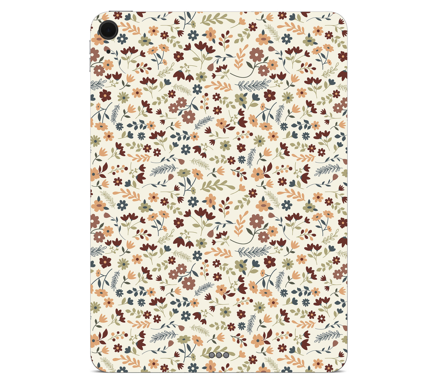iPad Air 11" (M3) skin, Kind of Cute, back skin without logo cutout