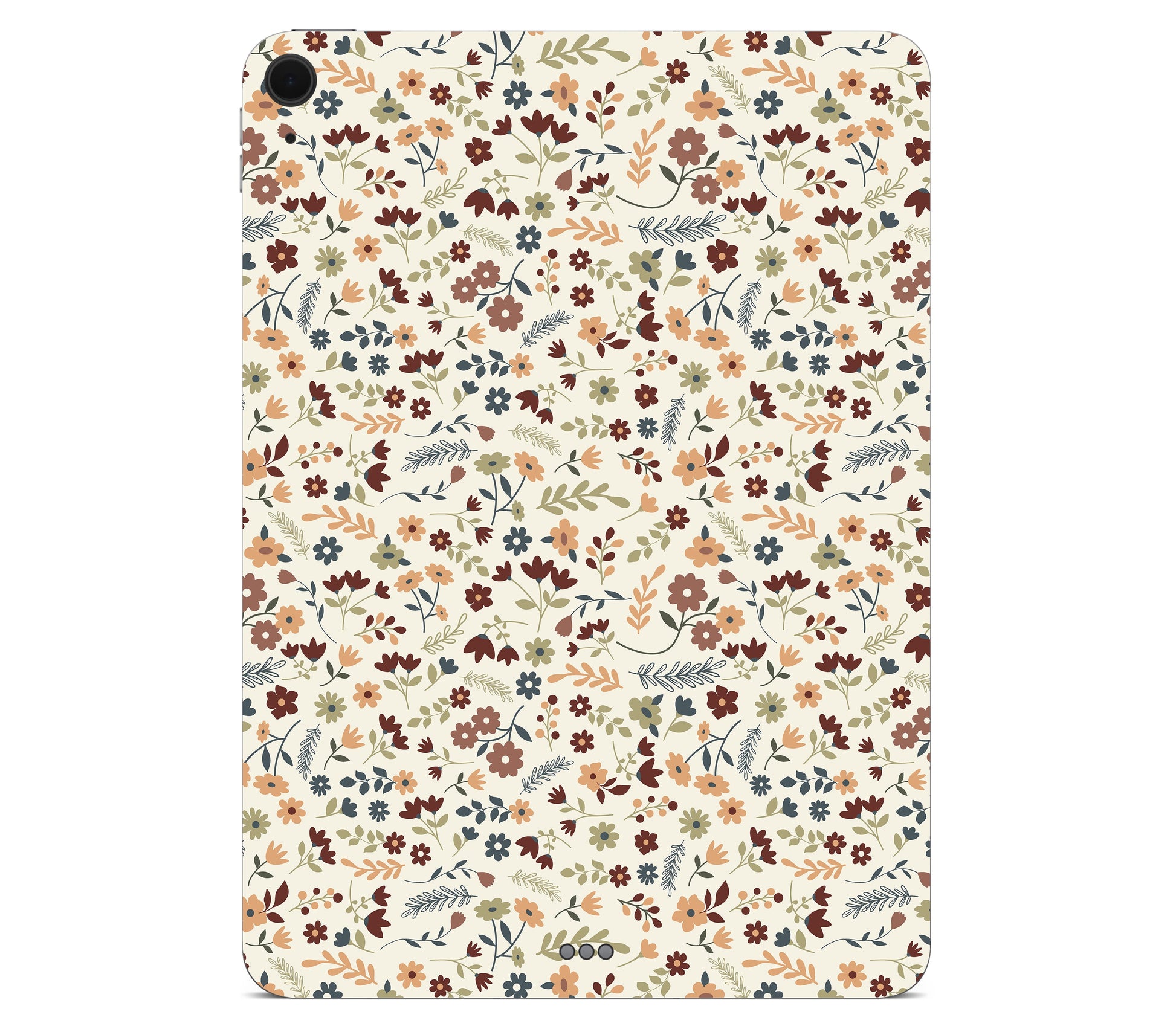 iPad Air 11" (M3) skin, Kind of Cute, back skin without logo cutout