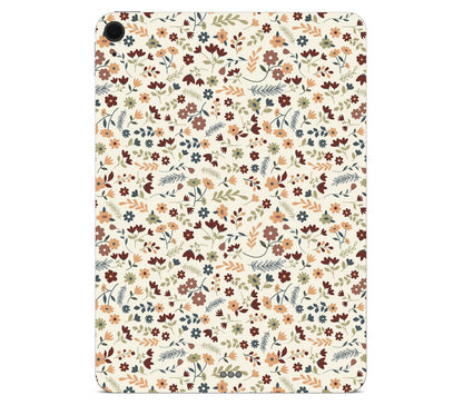 iPad Air 11" (M3) skin, Kind of Cute, back skin without logo cutout