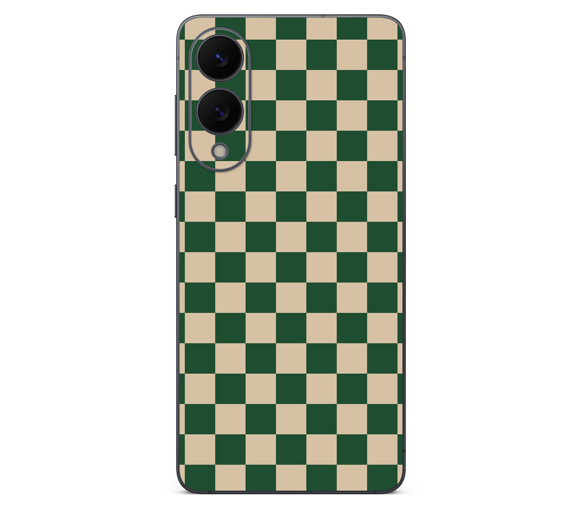 Galaxy S25 Edge skin, Queen’s Gambit, back skin