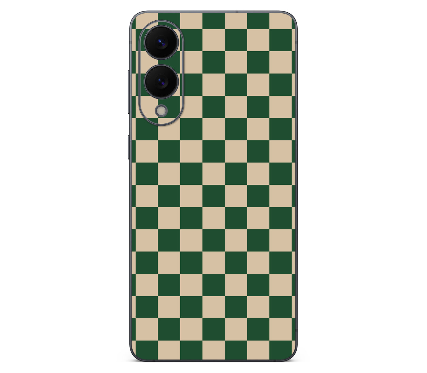 Galaxy S25 Edge skin, Queen’s Gambit, back skin