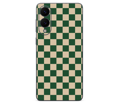 Galaxy S25 Edge skin, Queen’s Gambit, back skin