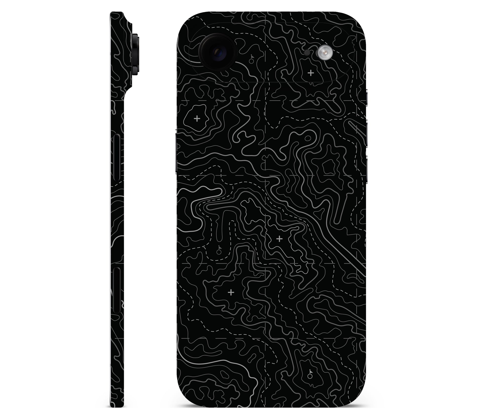 iPhone Air Lockdown (Blackout)