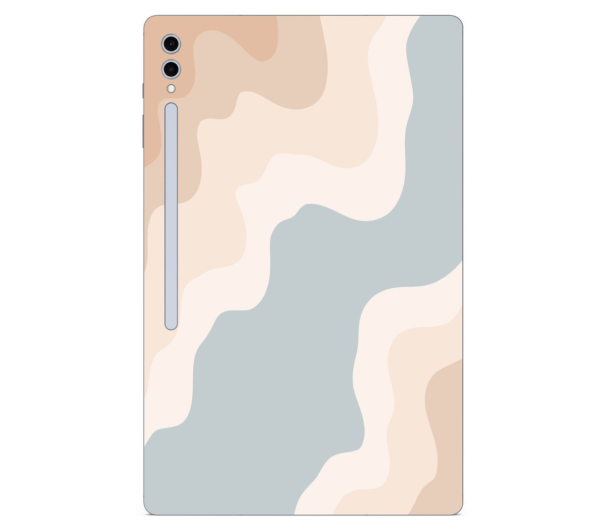 Galaxy Tab S10 Plus skin, Drift (Haze)