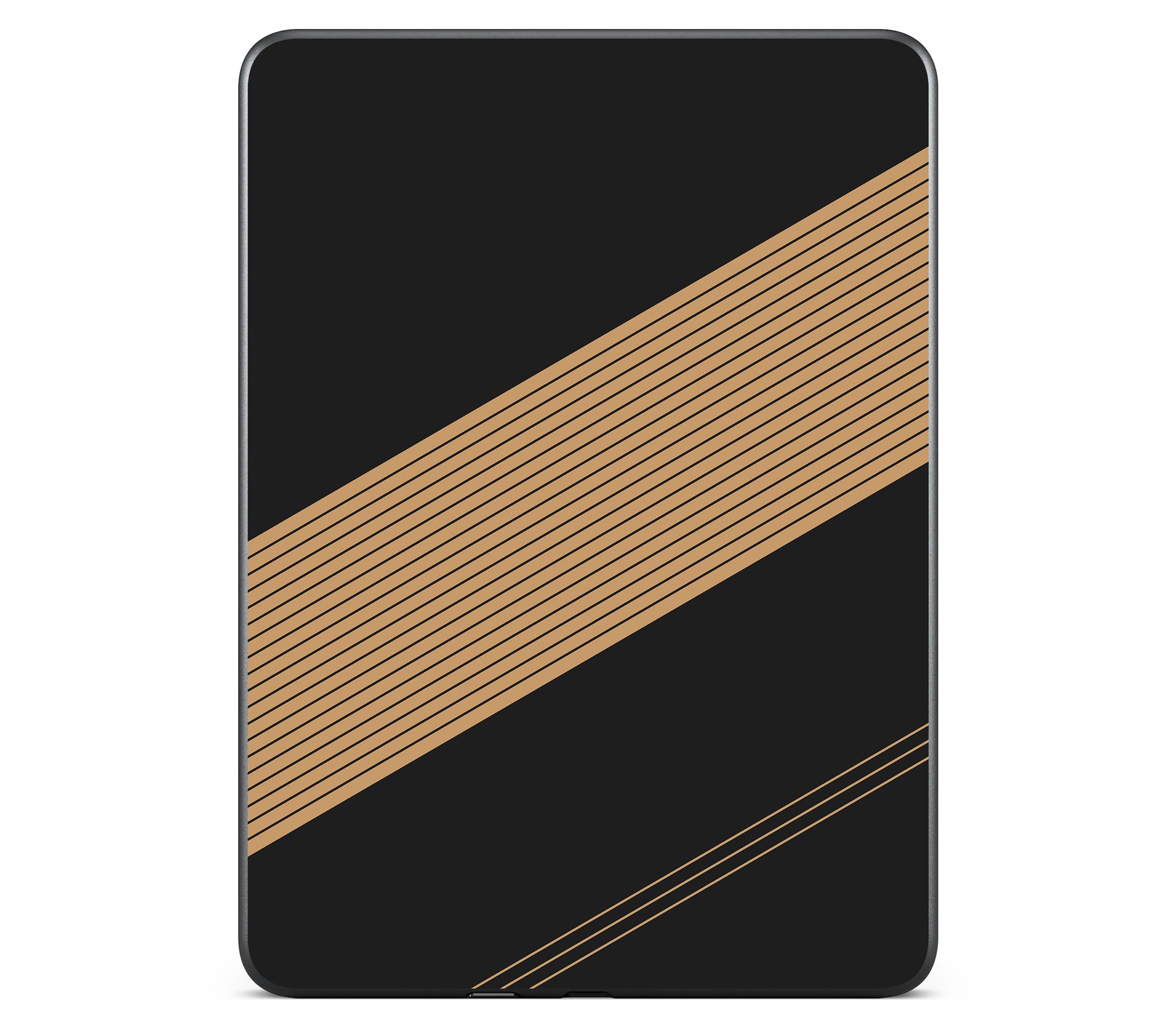 Kindle Colorsoft 2024 skin, Discipline, back skin