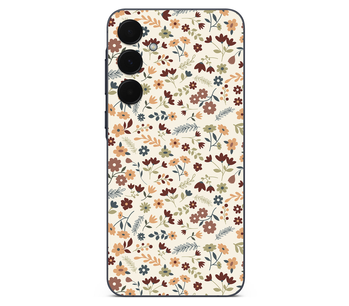 Galaxy A35 skin, Kind of Cute, back skin