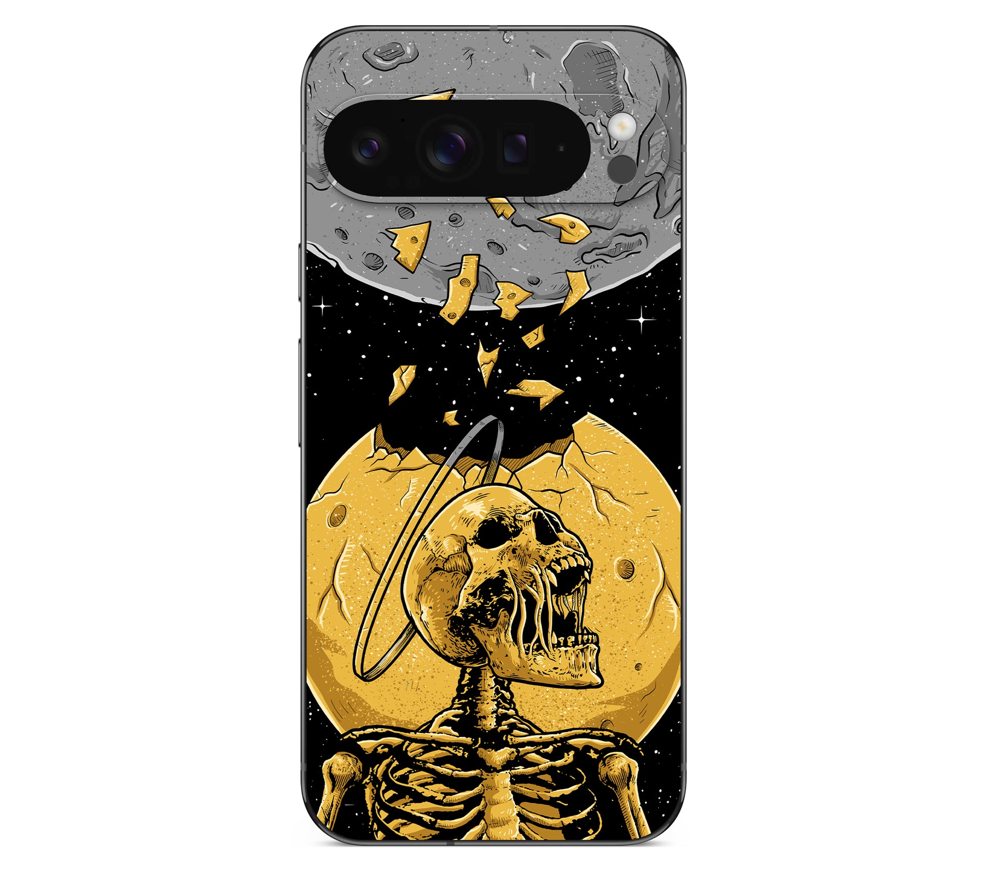 Google Pixel 9 Pro skin, Doomsday