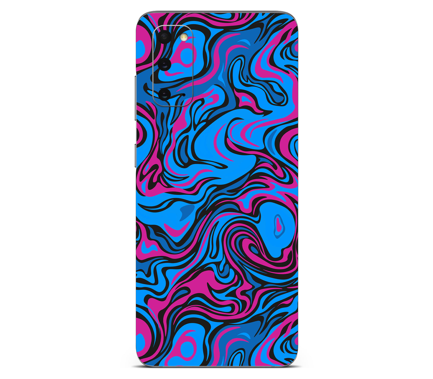 Galaxy S20 skin, Brain Drain