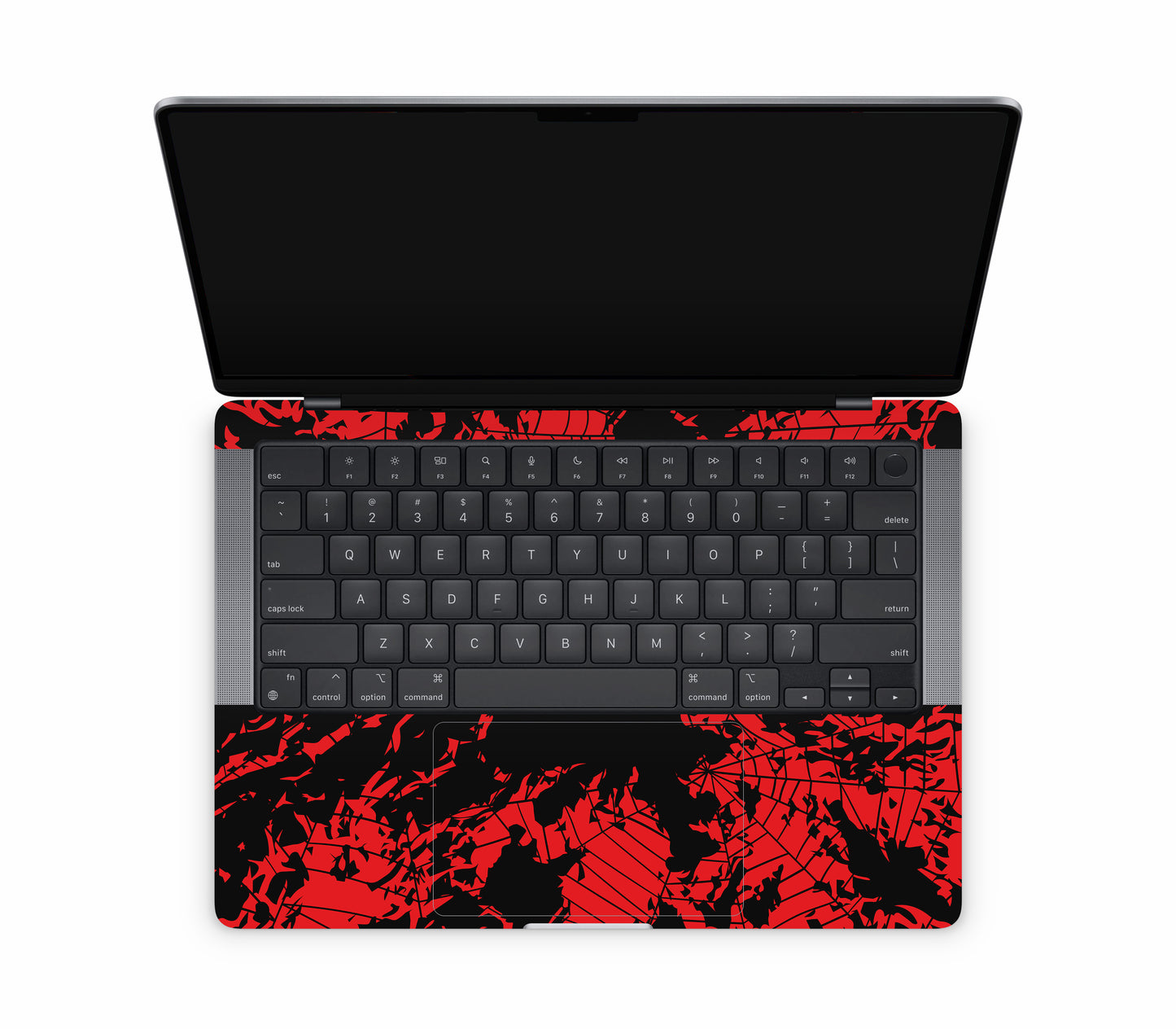 MacBook Pro 14" (2025, M5) skin, Deadlink, inside skin