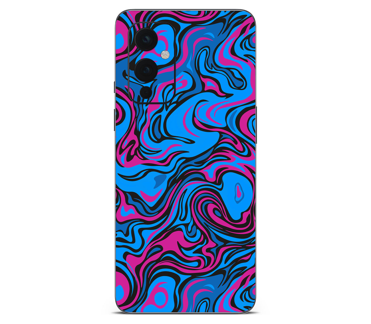OnePlus 9 skin, Brain Drain