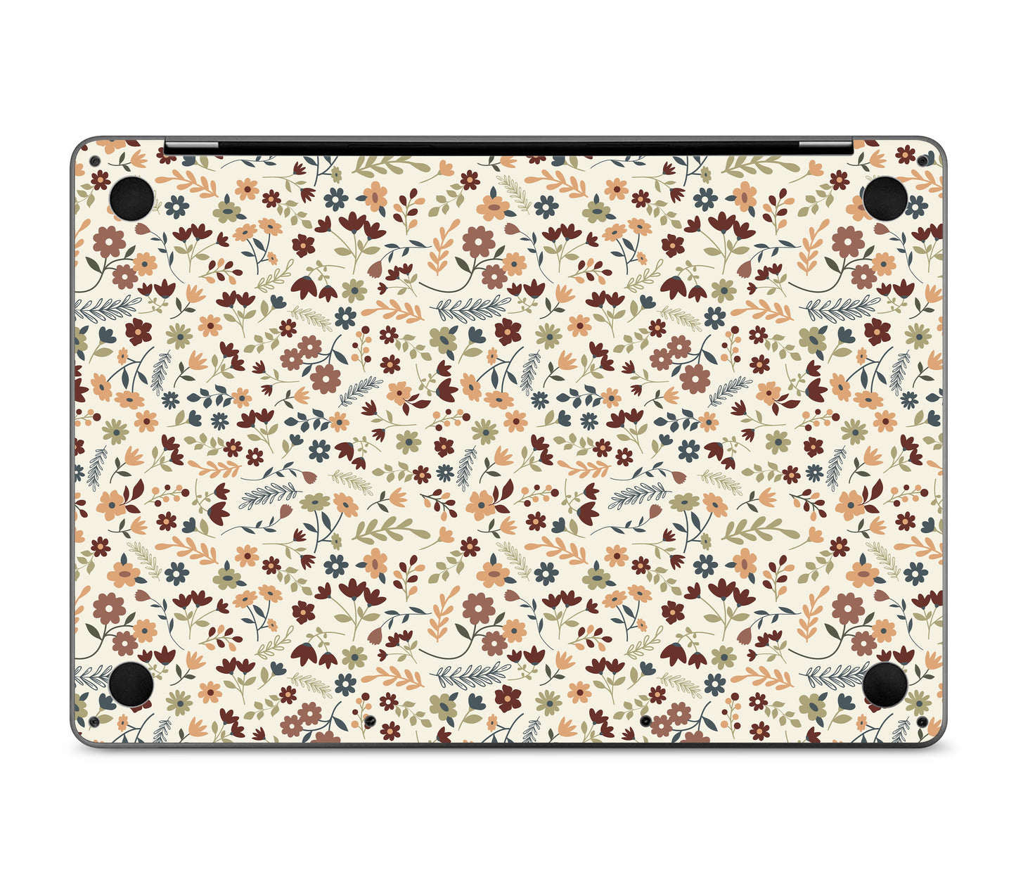 MacBook Pro 13" (2020, M1) skin, Kind of Cute, bottom skin