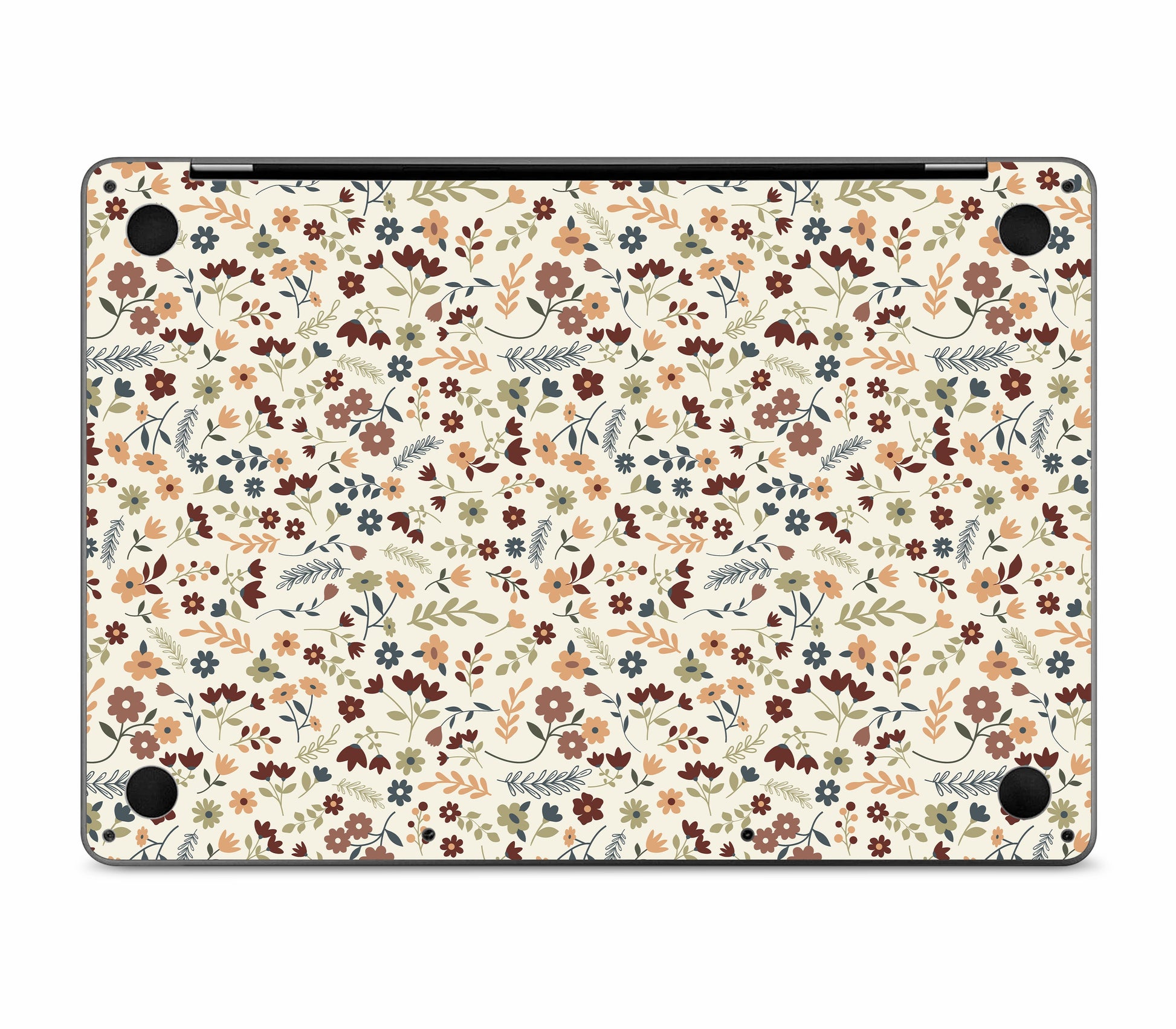 MacBook Pro 13" (2022, M2) skin, Kind of Cute, bottom skin