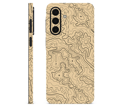 Galaxy A17 skin, Lockdown (Sandline)