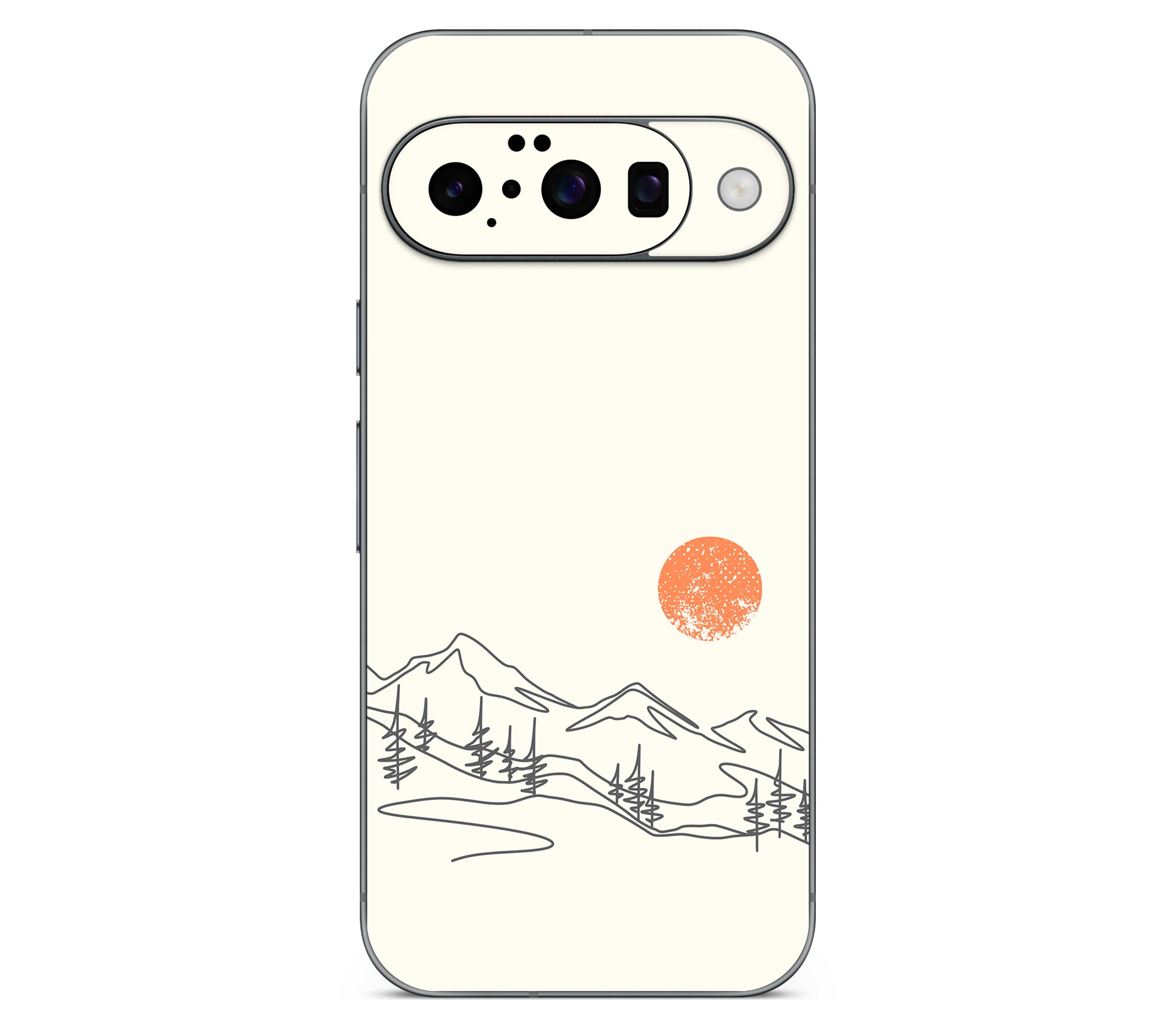 Google Pixel 10 skin, Offline, full wrap skin