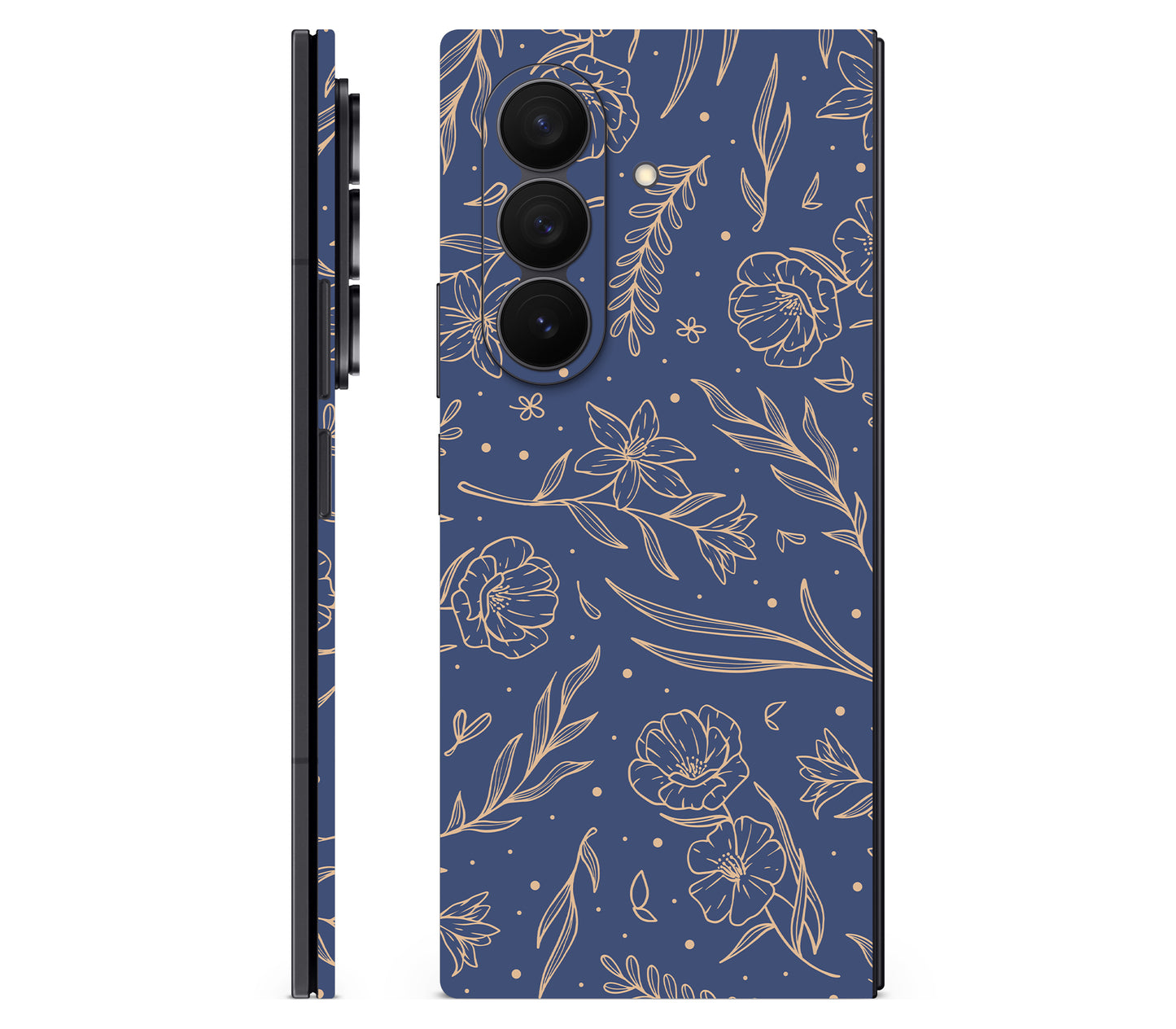 Galaxy Z Fold 7 skin, Twilight