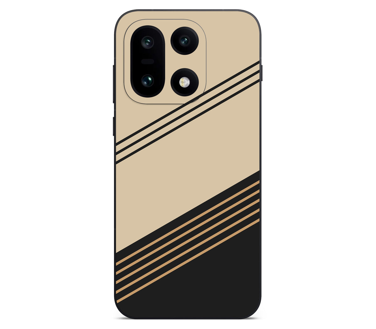 OnePlus 15R skin, Memoir, back skin