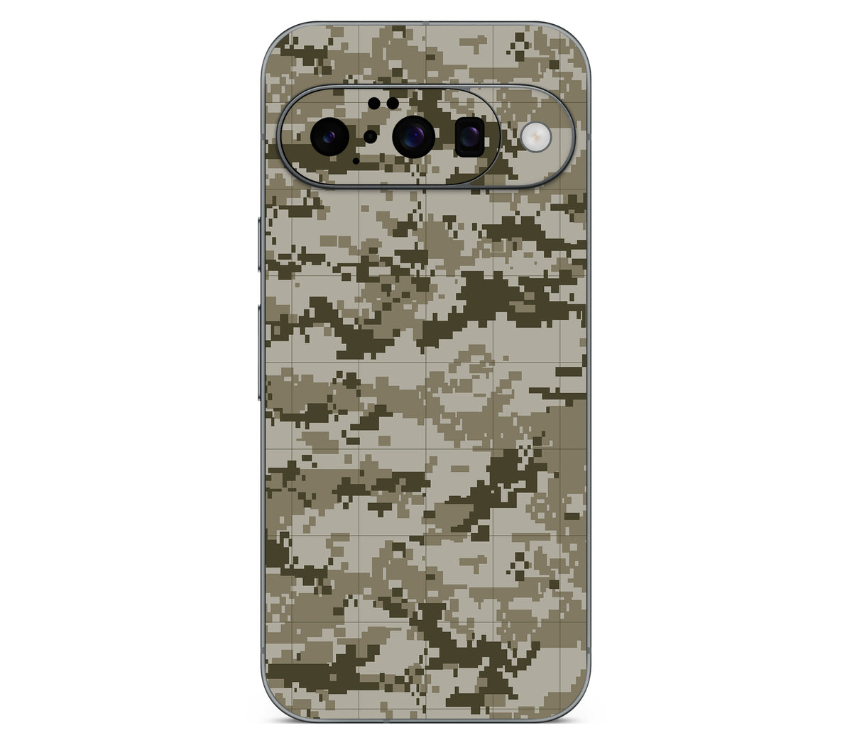 Google Pixel 10 Stealth Mode