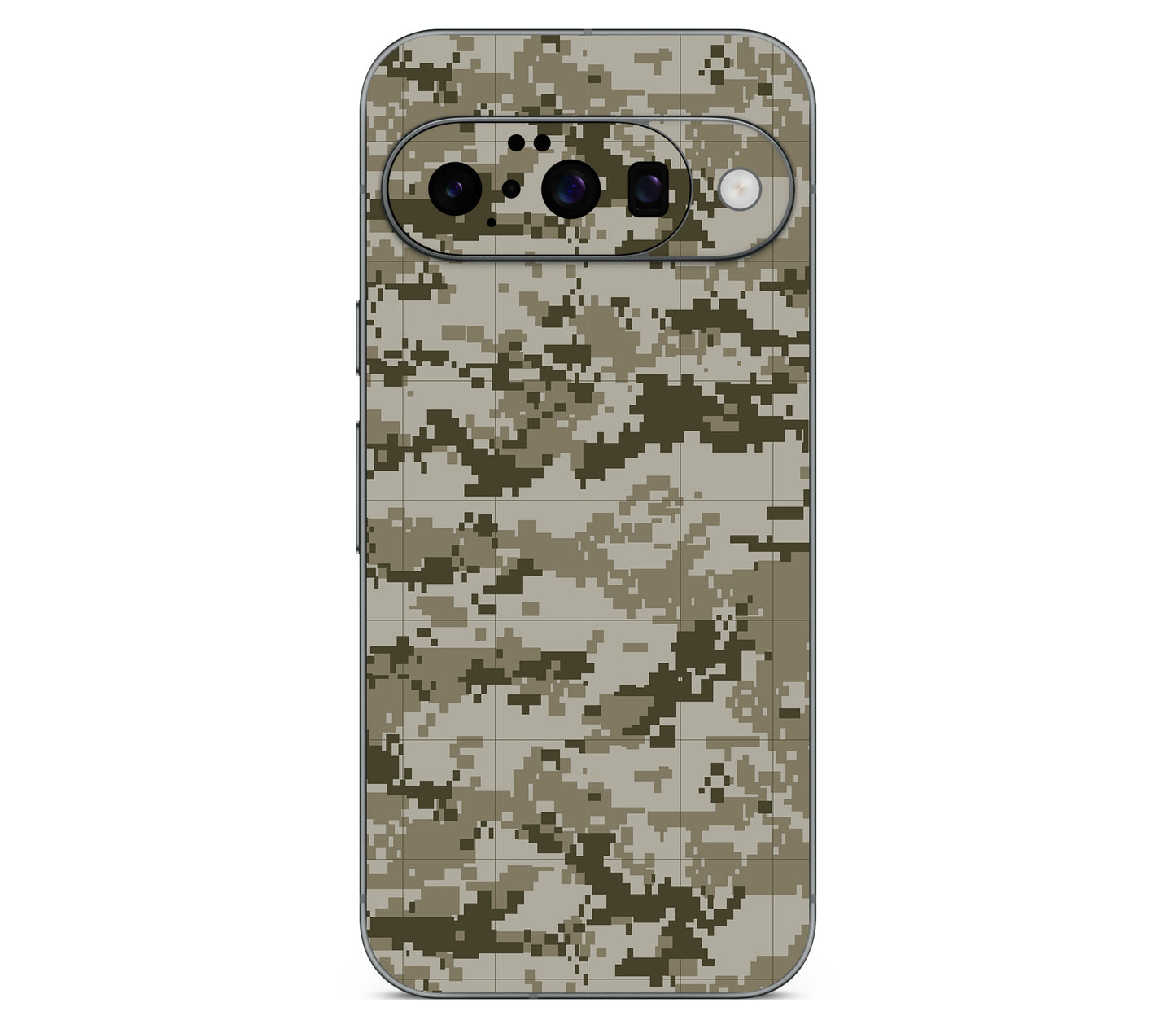 Google Pixel 11 skin, Stealth Mode, back skin